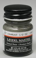 Model Master Jet Exhaust 1/2 oz Hobby and Model Enamel Paint #1796