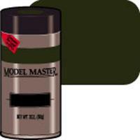 Model Master Spray Dark Green 34079 3 oz Hobby and Model Enamel Paint #1910