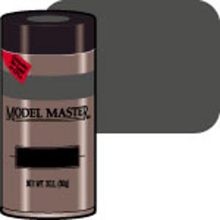 Testors Model Master Spray Euro 1 Gray 36081 3 oz Hobby and Model Enamel Paint #1988