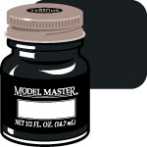 Testors Model Master Raw Umber 1/2 oz Hobby and Model Enamel Paint #2006