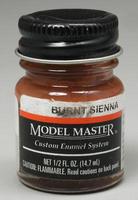 Model Master Burnt Sienna 1/2 oz