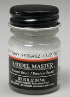 Model Master Light Gray FS36492 1/2 oz Hobby and Model Enamel Paint #2038