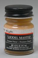 Model Master RAF Trainer Yellow 1/2 oz Hobby and Model Enamel Paint #2063