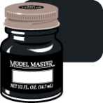Testors Model Master Grun RLM 72 1/2 oz Hobby and Model Enamel Paint #2082