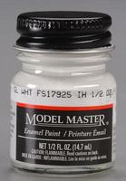 Model Master Gloss White FS17925 1/2 oz