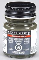Model Master Fieldgrau RAL 6006 Semi-Gloss 1/2 oz Hobby and Model Enamel Paint #2148