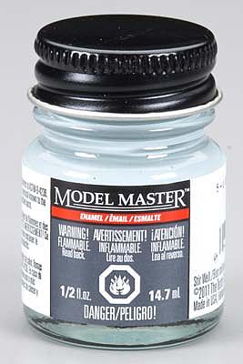 Testors Model Master 5-L Gray USN Semi-Gloss 1/2 oz Hobby and Model Enamel Paint #2155
