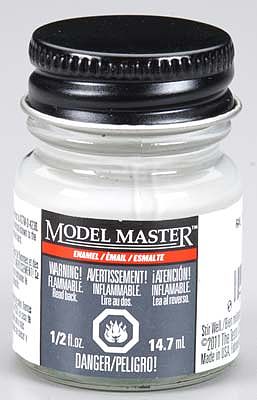 Testors Model Master RAL 7038 Hellblaugrau KMS Semi 1/2 Hobby and Model Enamel Paint #2163