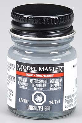 Testors Model Master Kure Naval Arsenal IJN Semi-Gloss 1/2 Hobby and Model Enamel Paint #2167