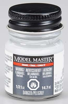 Testors Model Master 507 C Light Gray R.N. Semi-Glss 1/2oz Hobby and Model Enamel Paint #2170