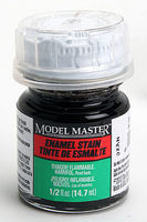 Model Master Oil/Grease Detail Stain (SG) 1/2 oz