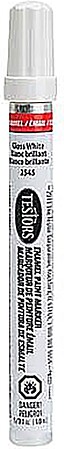 Testor's 2538C 1/3 Fl Oz Gray Gloss Enamel Marker