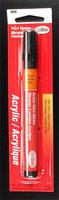 Testors ** ORANGE ACRYLIC MARKER Testors ** ORANGE ACRYLIC MARKER