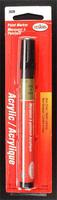 Testors ** GOLD ACRYLIC MARKER Testors ** GOLD ACRYLIC MARKER