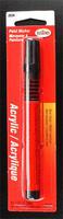 Testors ACRYLIC MARKER FLAT BL Testors ACRYLIC MARKER FLAT BL