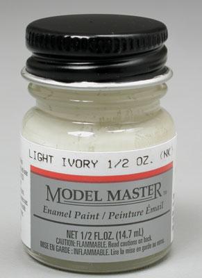 Testors Silver Metallic 1/4 oz - Hobby and Model Enamel Paint