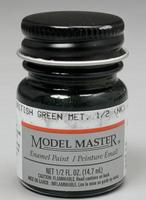 MM Car 1/2oz British Green Met