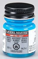 Testors Model Master Bright Light Blue Gloss 1/2 oz Hobby and Model Enamel Paint #2766 Testors Model Master Bright Light Blue Gloss 1/2 oz Hobby and Model Enamel Paint #2766