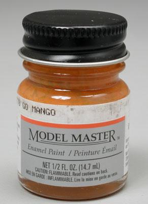 Testors MM Auto 1/2oz Go Mango