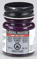 Model Master Pearl Purple 1/2 oz Hobby and Model Enamel Paint #2774