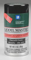 Testors Model Master Spray Emerald Green Metallic 3 oz Hobby and Model Lacquer Paint #28119 Testors Model Master Spray Emerald Green Metallic 3 oz Hobby and Model Lacquer Paint #28119