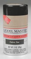 Model Master Spray Fabric Tan 3 oz