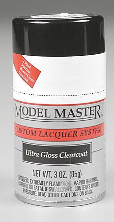 Testors Dullcote 85gm Lacquer Spray