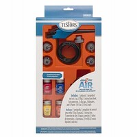Testors Amazing Air Airbrush Kit Acrylic External Mix Airbrush #282821