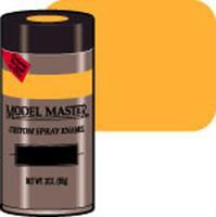 Model Master Spray Bright Yellow 3 oz