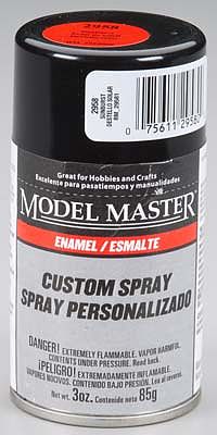 Testors Model Master Spray Sunburst Gloss 3 oz Hobby and Model Enamel Paint #2958