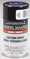 Testors (bulk of 3) Model Master Spray Pearl Purple Gloss 3 oz Hobby and Model Enamel Paint #2974