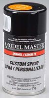 Model Master Spray Pearl Orange Gloss 3 oz