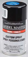 Model Master Spray Blue Clear Flip Flop Gloss 3 oz