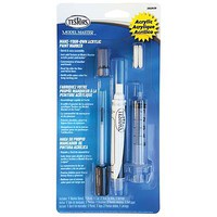 Testors Make Your Own Acrylic Paint Marker Set Hobby Paint Marker #302939 Testors Make Your Own Acrylic Paint Marker Set Hobby Paint Marker #302939