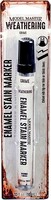 Testors Enamel Stain Weathering Marker Model Master(R) Grime .33oz 9.8ml Testors Enamel Stain Weathering Marker Model Master(R) Grime .33oz 9.8ml