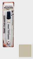 Testors MM Weathered Marker Concrete Testors MM Weathered Marker Concrete