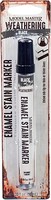Testors MM Weathered Marker Black Testors MM Weathered Marker Black