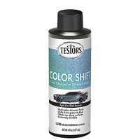 Testors Pink Champagne Colorshift Paint 4 oz. Bottle Hobby and Model Acrylic Paint #362479