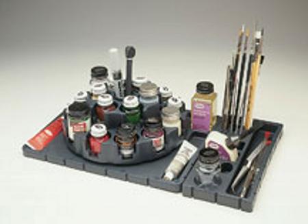 Testors Enamel Finishing Set Carousel - Hobby and Model Paint Set