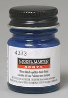 Testors (bulk of 6) 1/2oz. Bottle Model Master Acrylic II Fantasy Figure Emperor Blue (6/Bx) (D) Testors (bulk of 6) 1/2oz. Bottle Model Master Acrylic II Fantasy Figure Emperor Blue (6/Bx) (D)