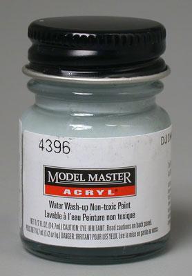 Testors 1/2oz. Bottle Model Master Acrylic II Fantasy Figure Djinni Light Grey (6/Bx) (D)