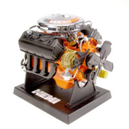 Testors 1/6 426 Hemi V-8 Engine