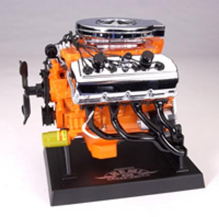 testors prepainted metal car model kit
