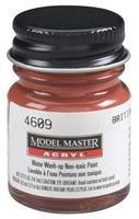 Model Master British Crimson FG02009 1/2 oz Hobby and Model Acrylic Paint #4609