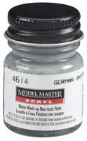 Model Master German Uniform Feldgrau FG02014 1/2oz Hobby and Model Acrylic Paint #4614
