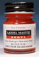 Model Master Chevy Engine Red GP00250 1/2 oz
