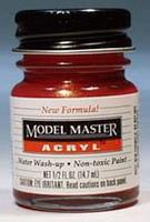 Model Master Stop Light Red GP00283 1/2 oz Hobby and Model Acrylic Paint #4633