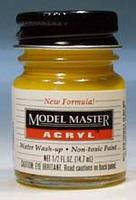 Model Master Insignia Yellow FS33538 1/2 oz