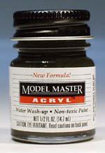 Testors Model Master US Army Helo Drab FS34031 1/2 oz Hobby and Model Acrylic Paint #4723