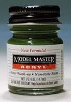Model Master Medium Green FS34102 1/2 oz
